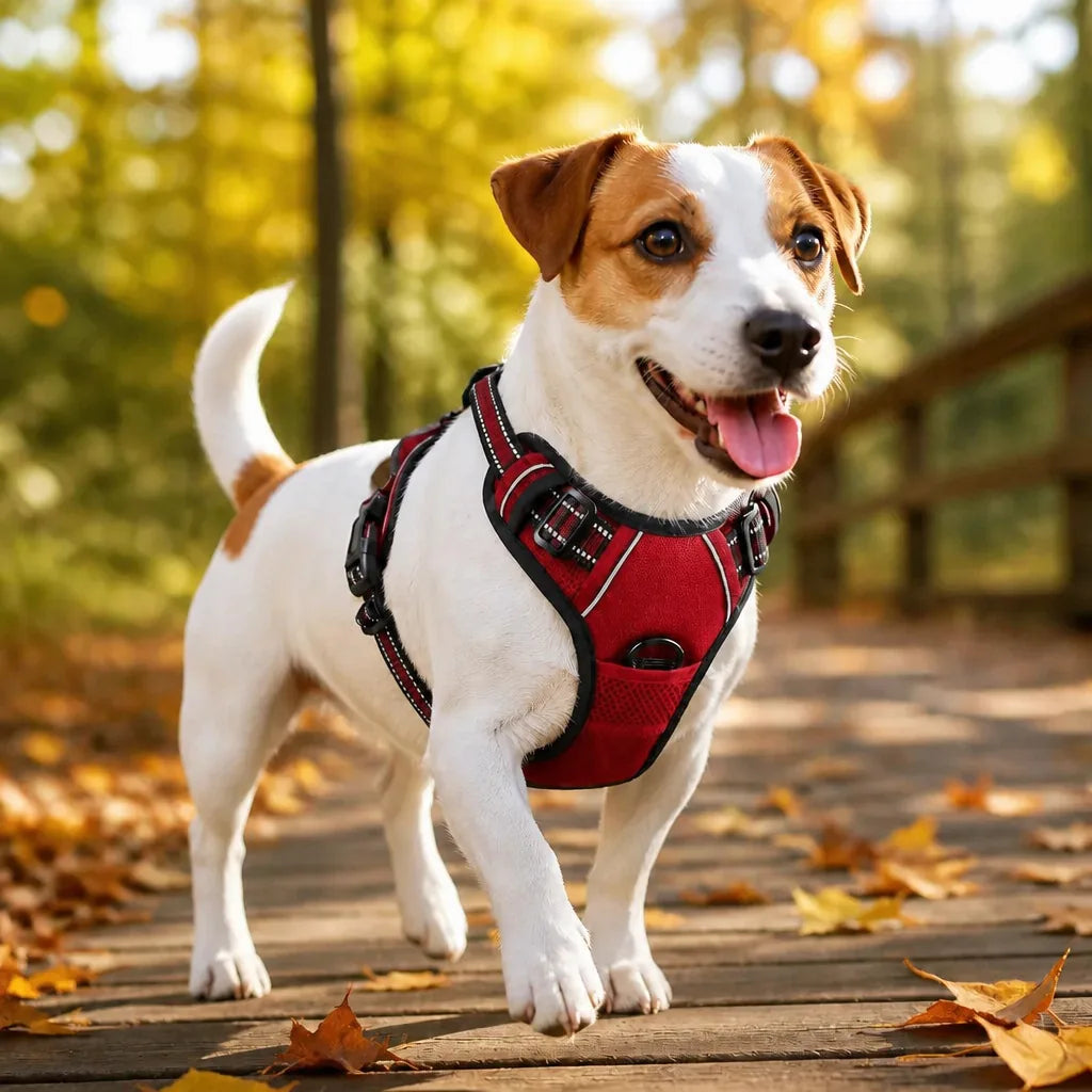 Harnais Pour Chien Jack Russel