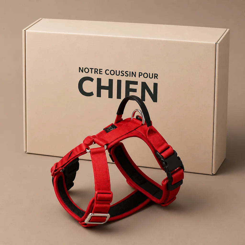 Harnais Pour Chien Malinois