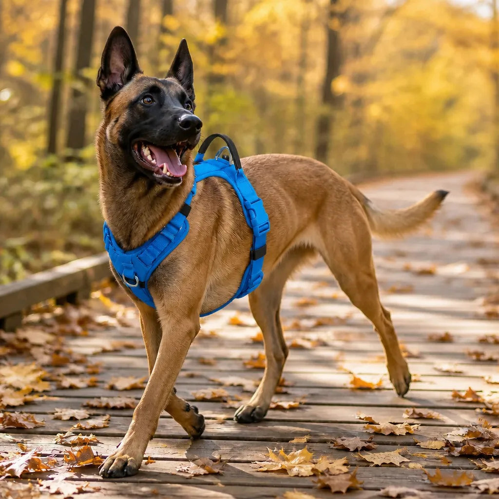 Harnais Pour Chien Malinois