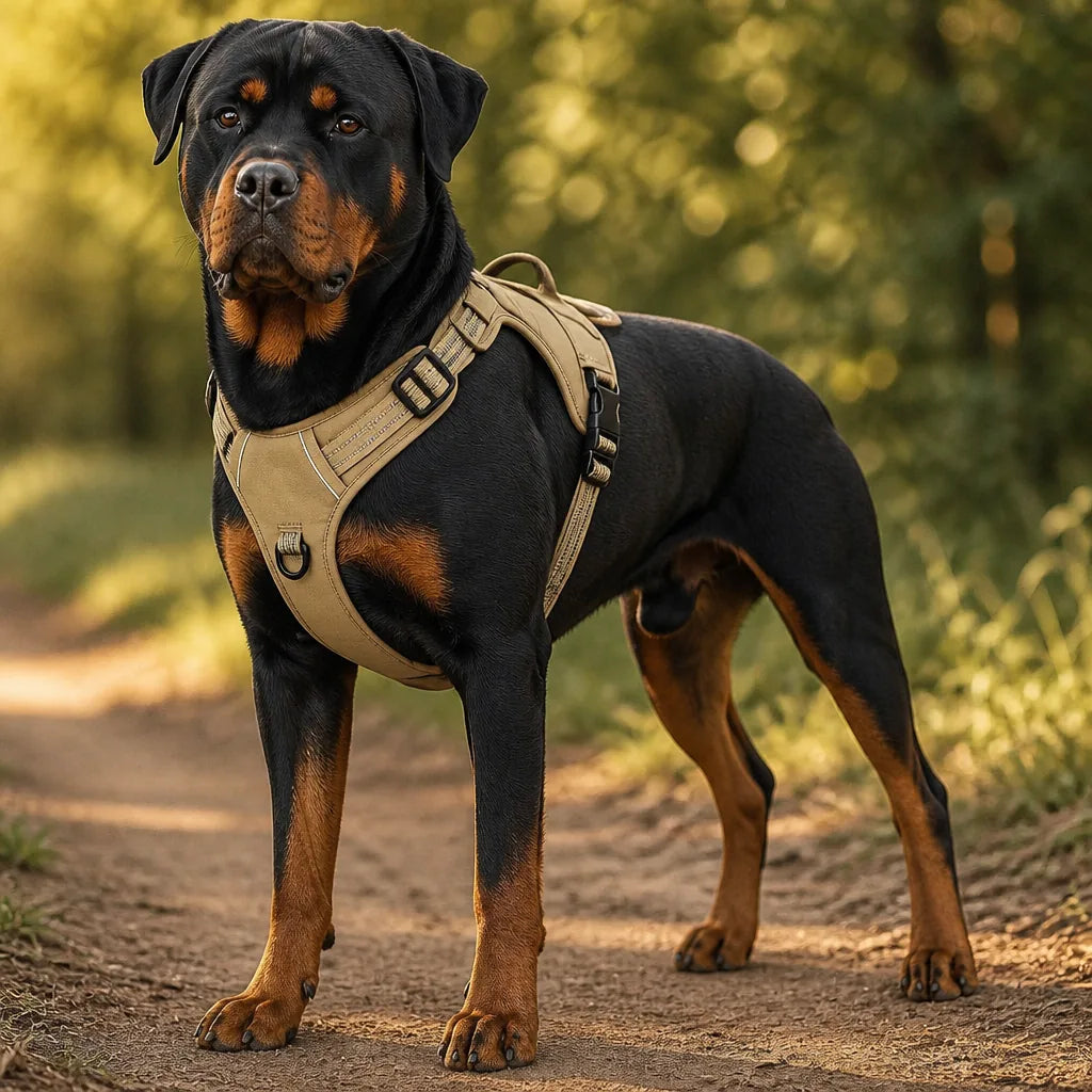 Harnais Pour Chien Militaire