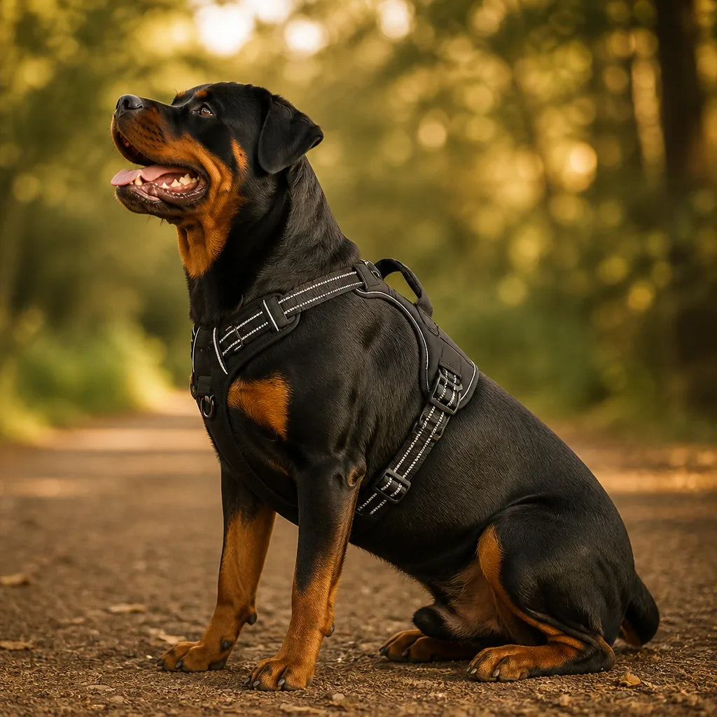 Harnais Pour Chien Militaire