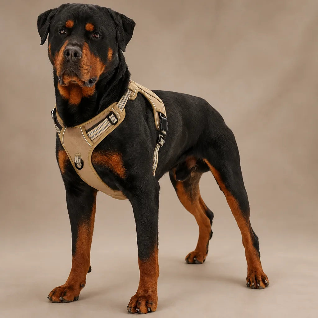 Harnais Pour Chien Militaire