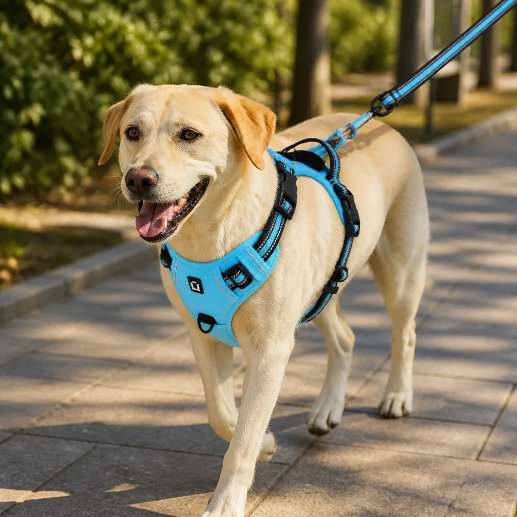 harnais-pour-chien-randonnee