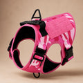 Harnais Pour Chien Rose