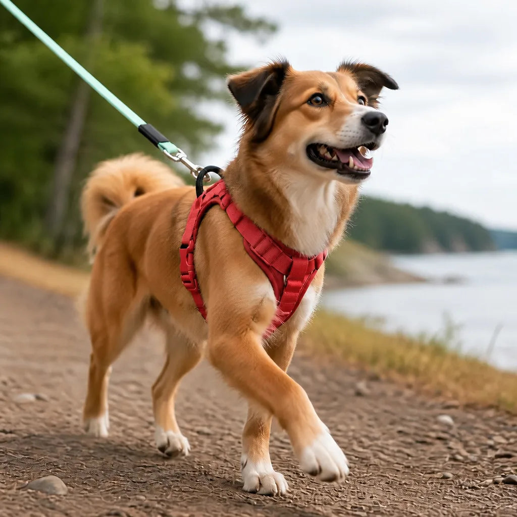 Harnais Pour Chien Velo