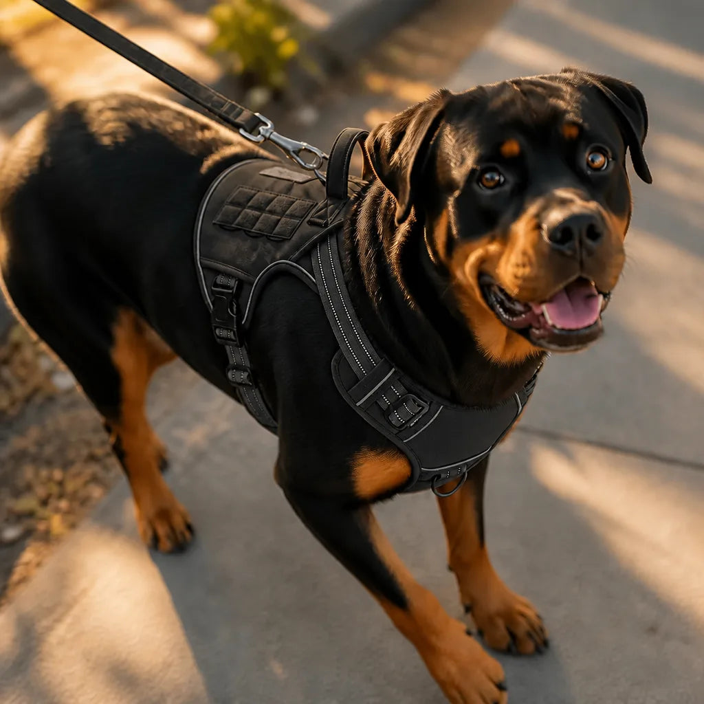 Harnais Pour Gros Chien Molosse
