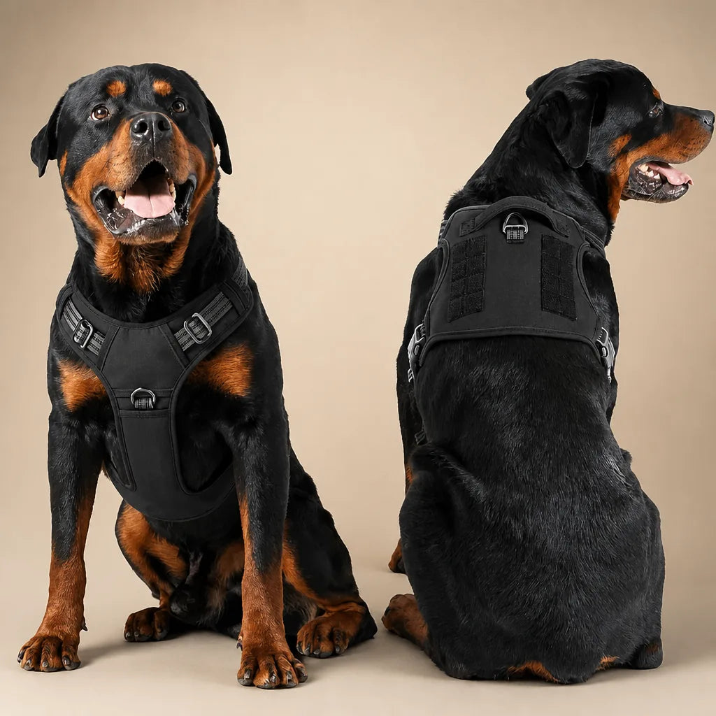 Harnais Pour Gros Chien Molosse