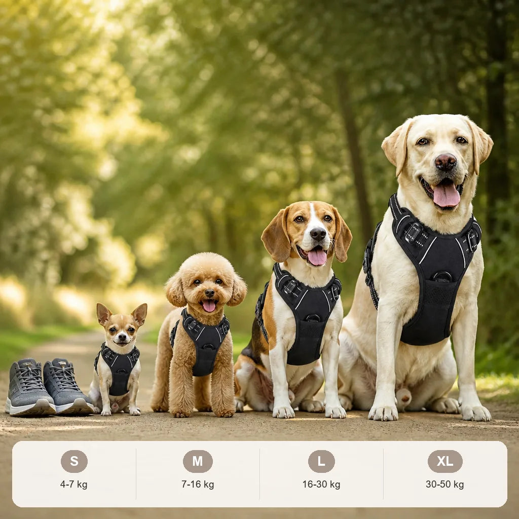 harnais-pour-gros-chien-qui-tire