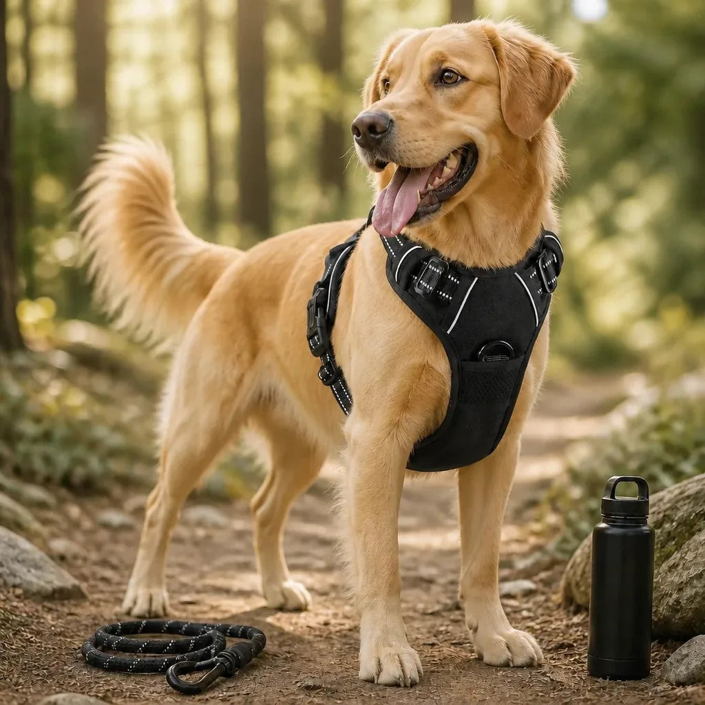 Harnais Pour Gros Chien