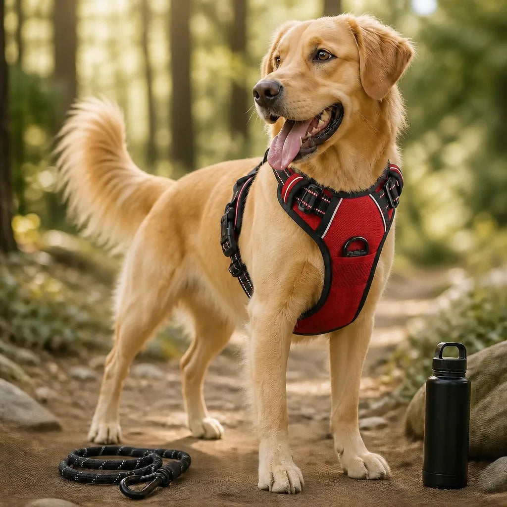 Harnais Pour Gros Chien