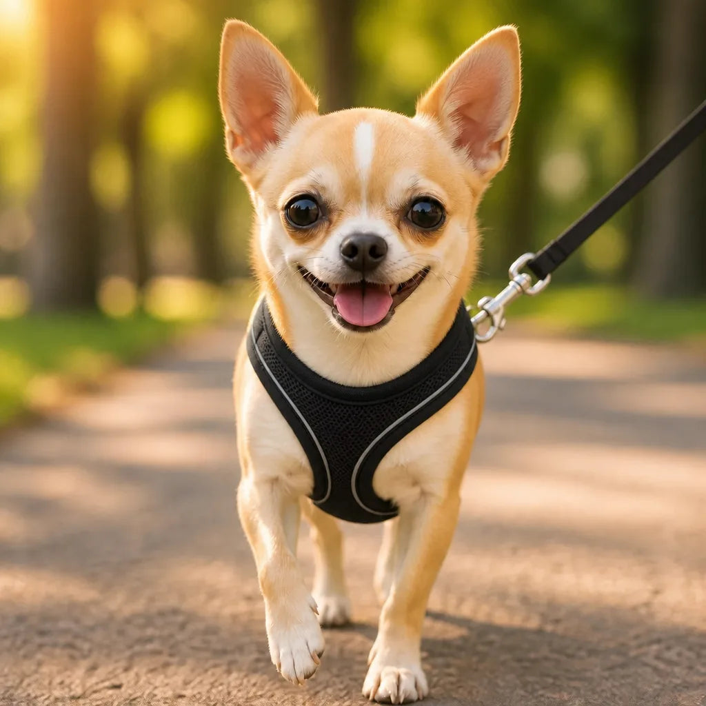 Harnais Pour Petit Chien Chihuahua