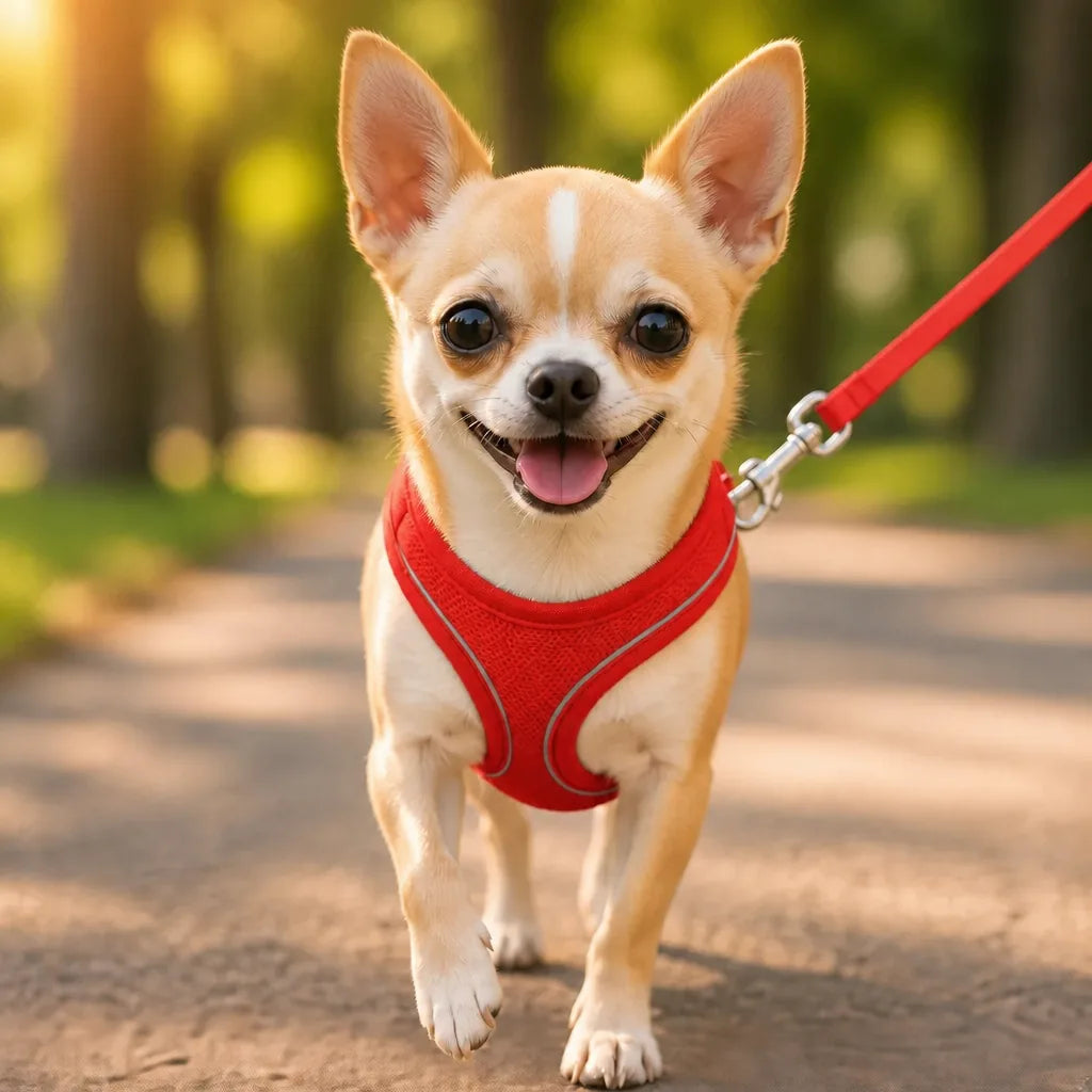 Harnais Pour Petit Chien Chihuahua