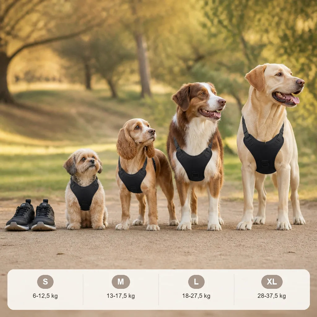 harnais-pour-transporter-un-chien