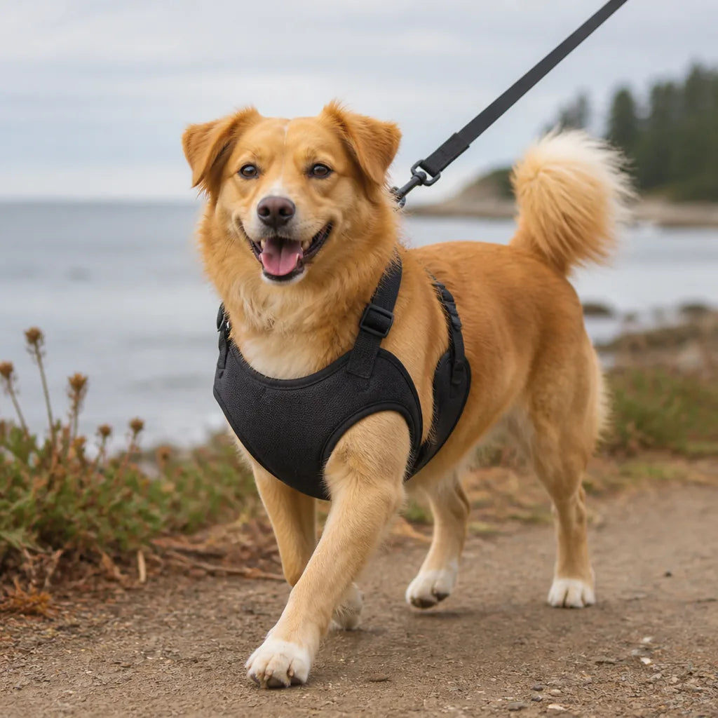harnais-pour-transporter-un-chien