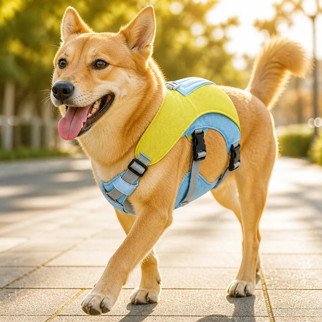 Harnais Rafraichissant Pour Chien