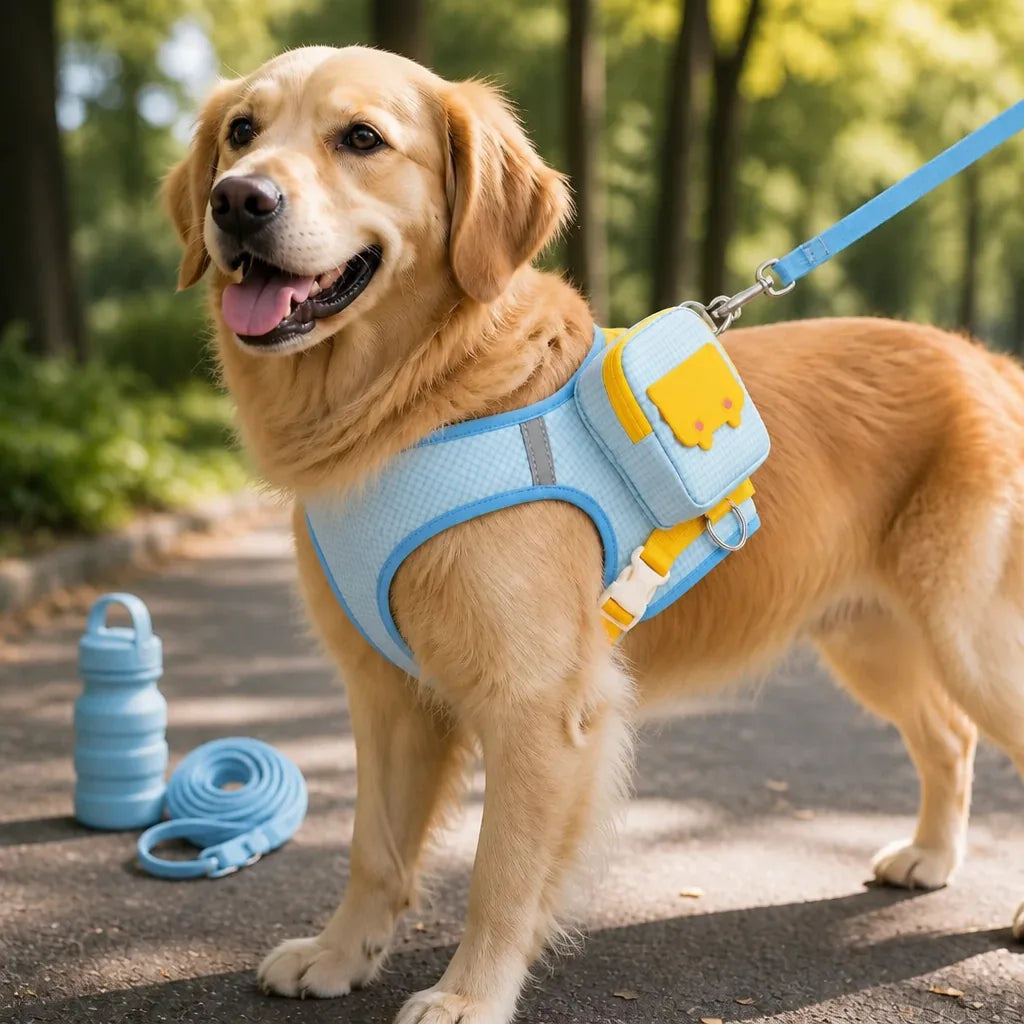 Harnais Sac A Dos Pour Chien
