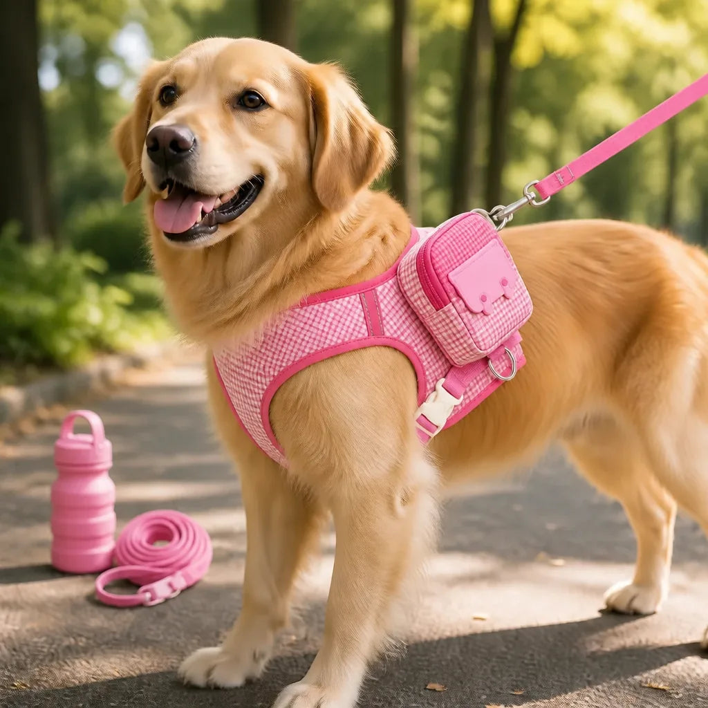 Harnais Sac A Dos Pour Chien