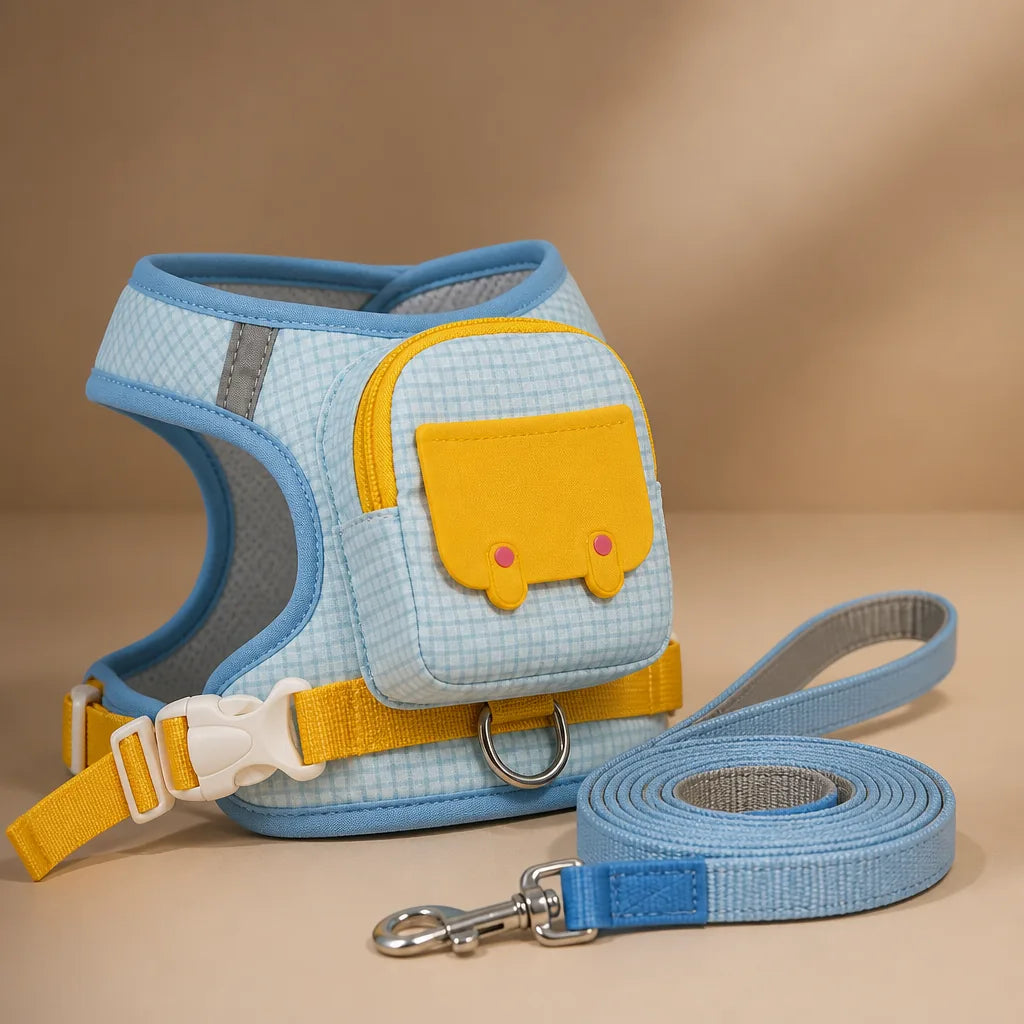 Harnais Sac A Dos Pour Chien