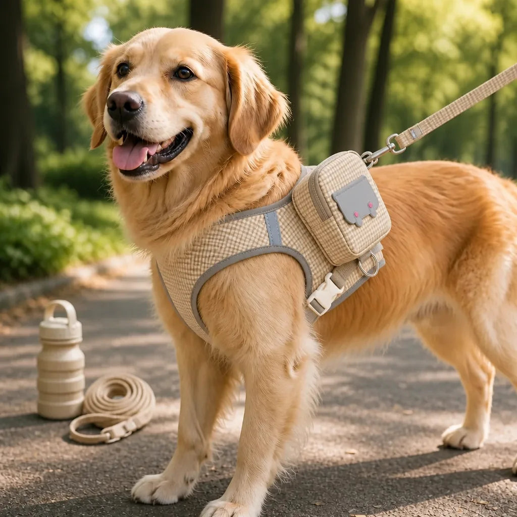 Harnais Sac A Dos Pour Chien