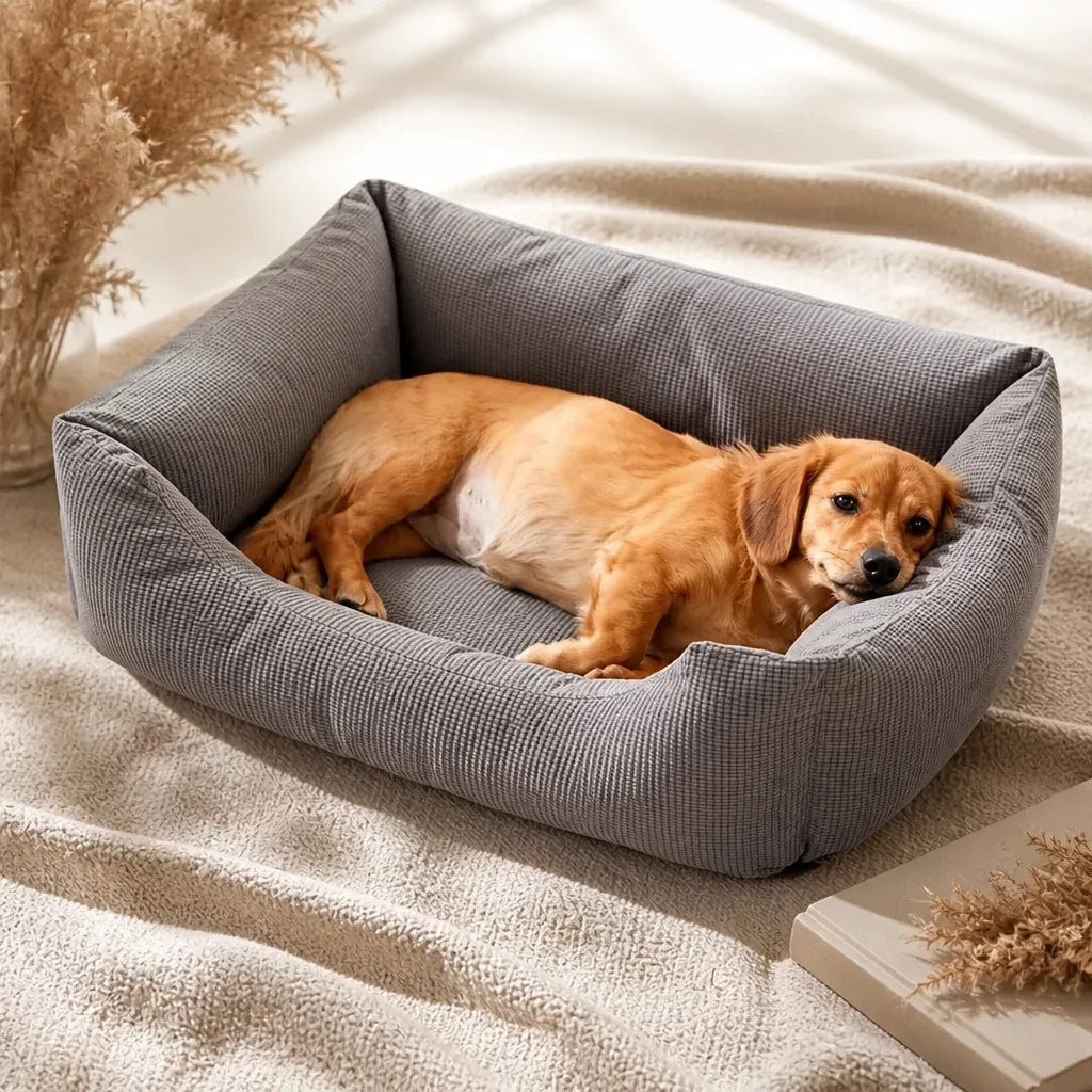 Housse De Coussin Pour Chien