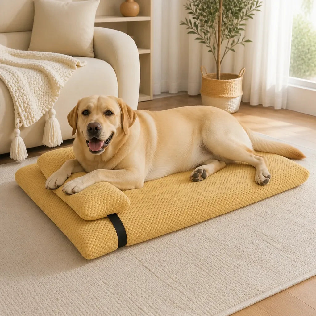 [ANCIEN] supprimer — Lit Anti Stress Pour Chien
