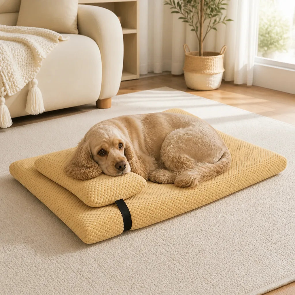 [ANCIEN] supprimer — Lit Anti Stress Pour Chien