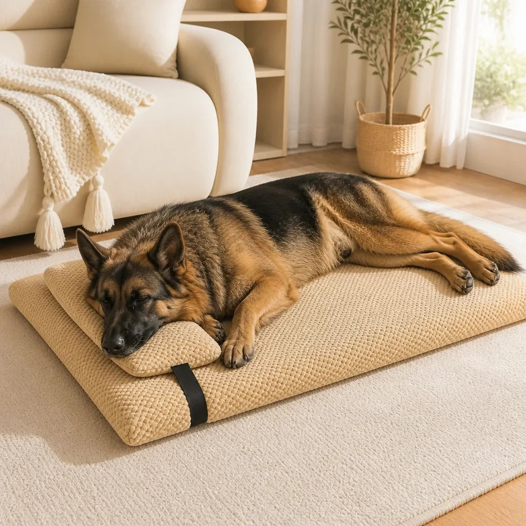 [ANCIEN] supprimer — Lit Anti Stress Pour Chien