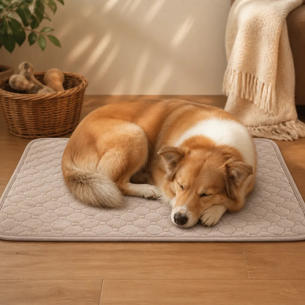 lit-apaisant-pour-chien-dehoussable