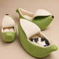 Lit Banane Pour Chien