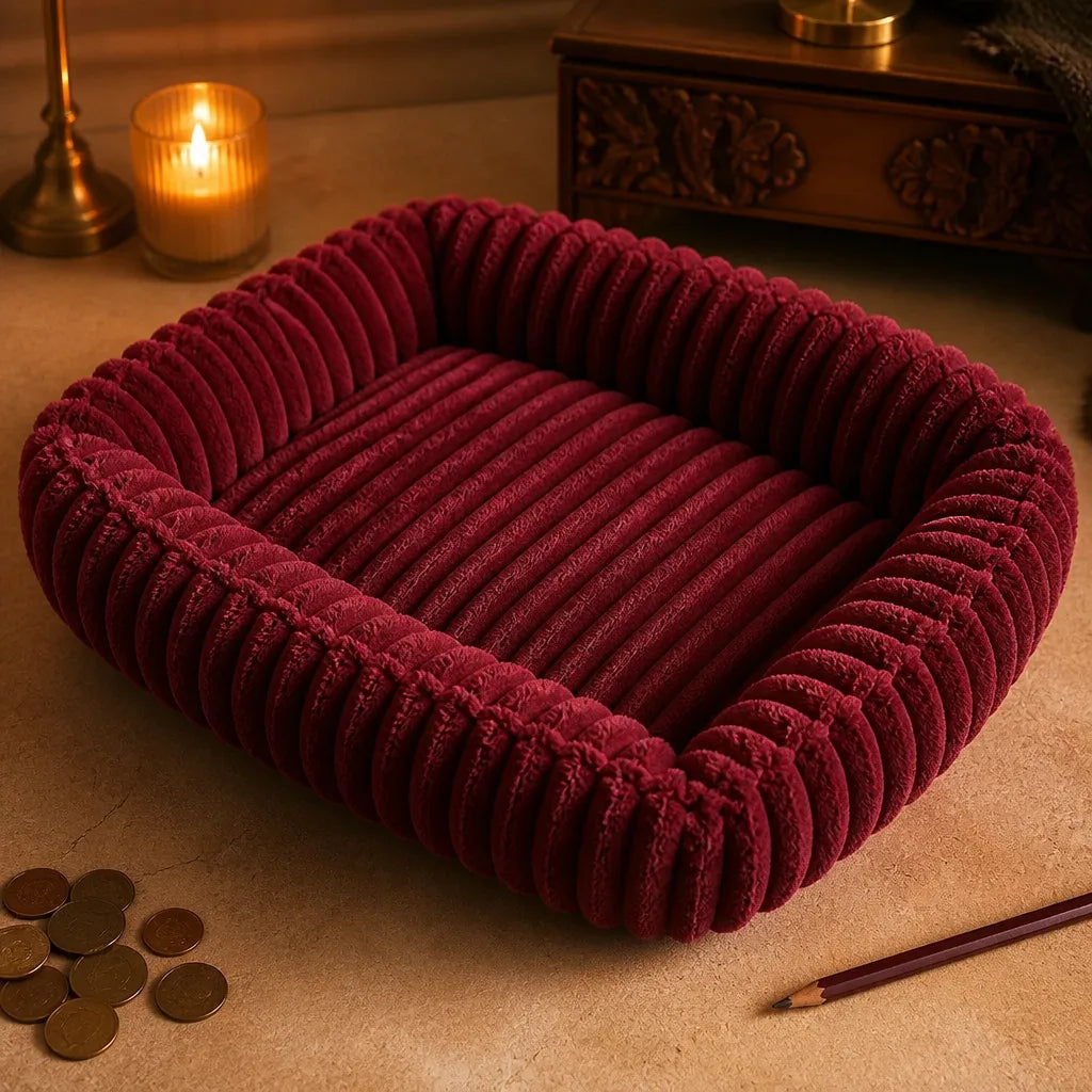 Lit Baroque Pour Chien