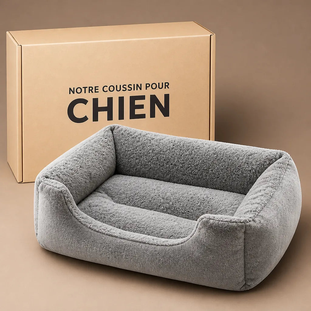 lit-en-peluche-pour-chien