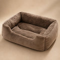 Lit En Peluche Pour Chien