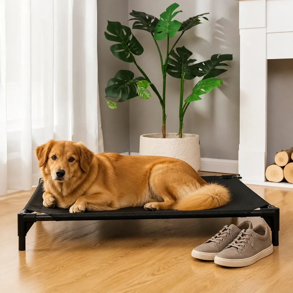 lit-en-plastique-pour-chien