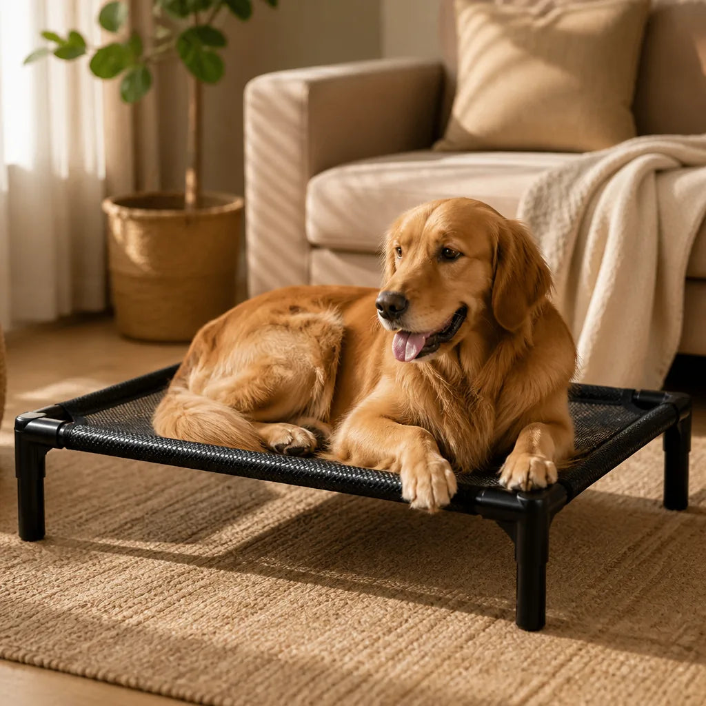 Lit Extérieur Pour Chien