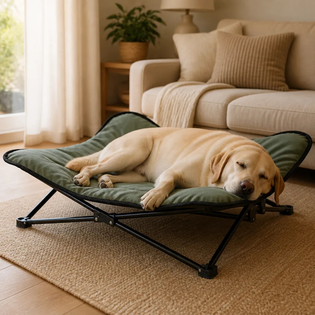 Lit Extérieur Pour Chien