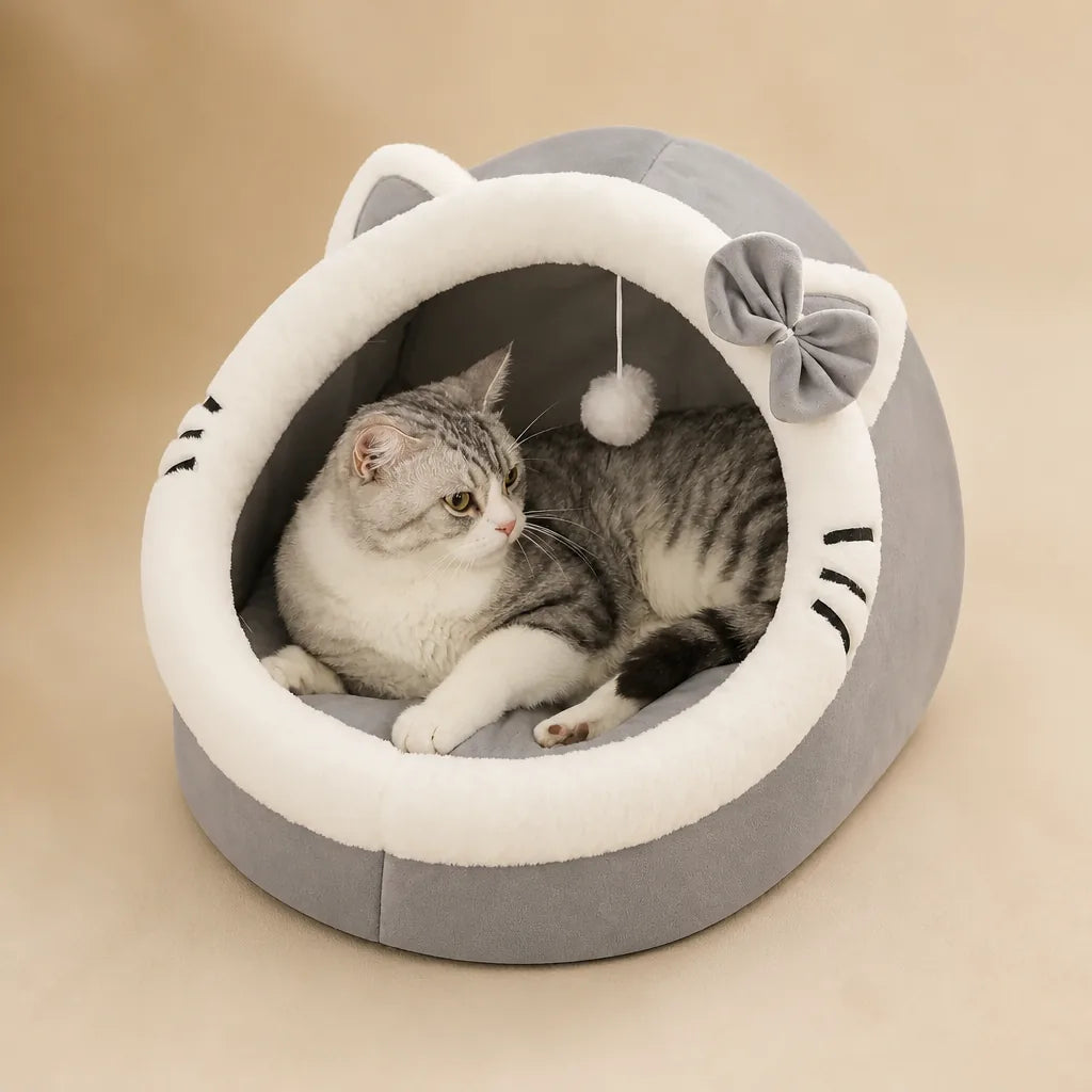 Lit Grotte Pour Chien