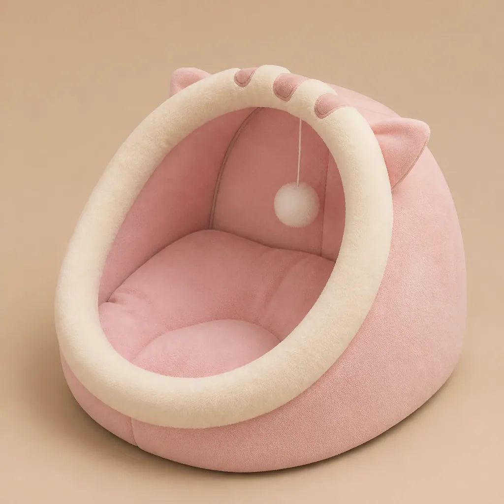 Lit Grotte Pour Chien