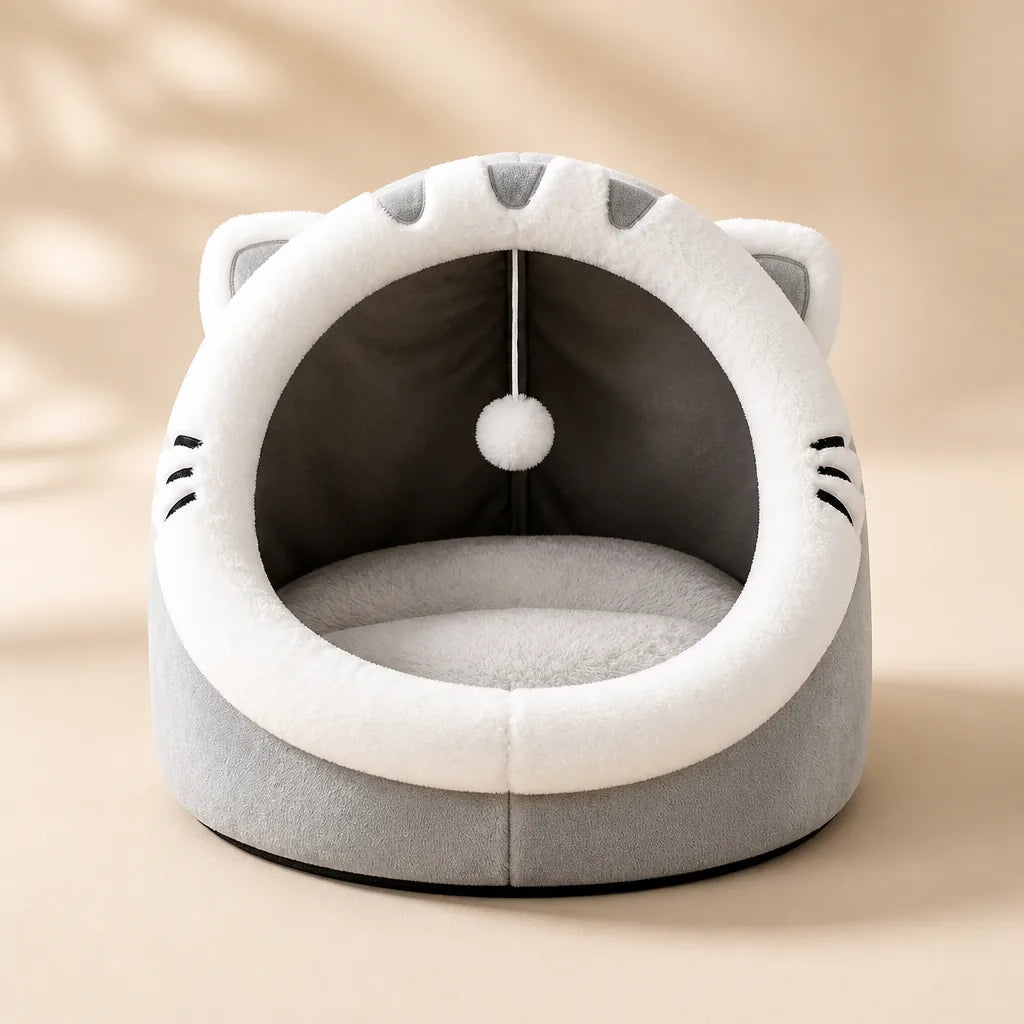 Lit Grotte Pour Chien