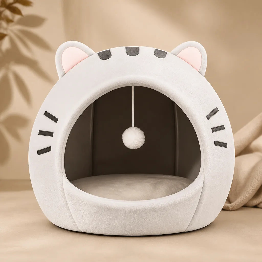 Lit Igloo Pour Chien