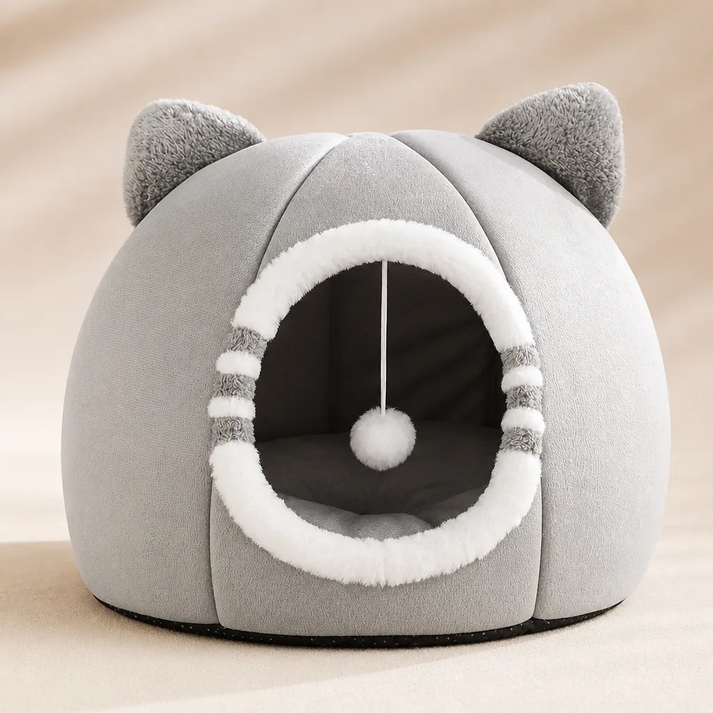 Lit Igloo Pour Chien