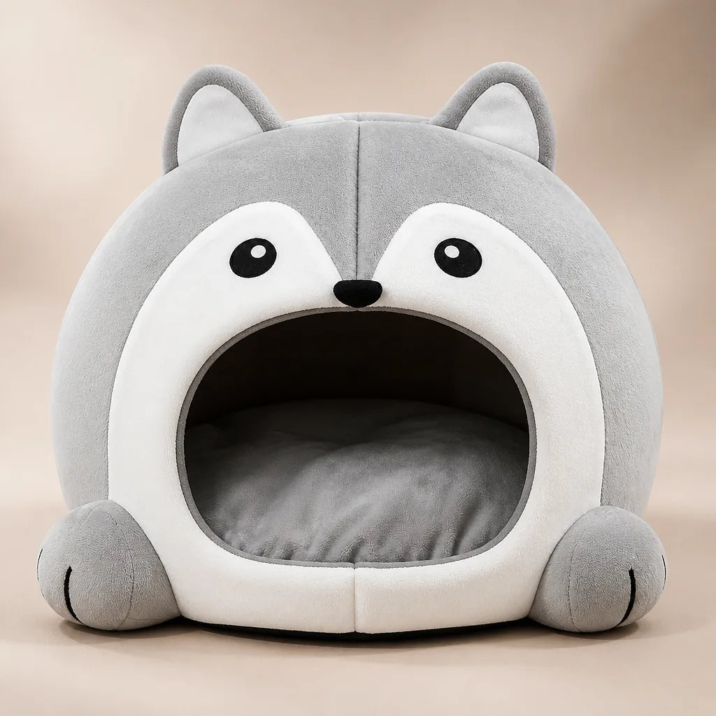 Lit Igloo Pour Chien