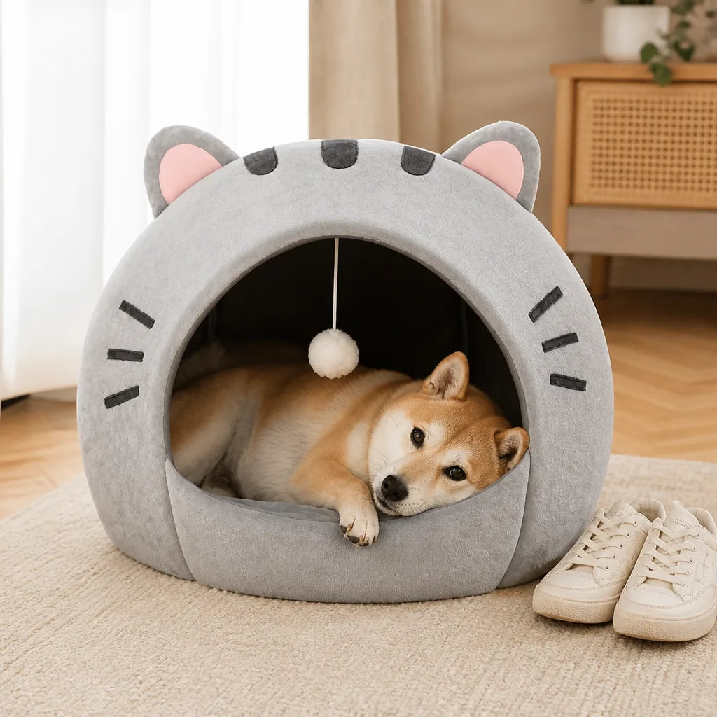lit-igloo-pour-chien