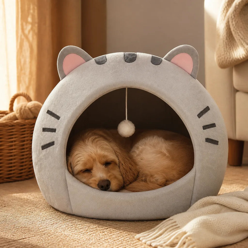 lit-igloo-pour-chien