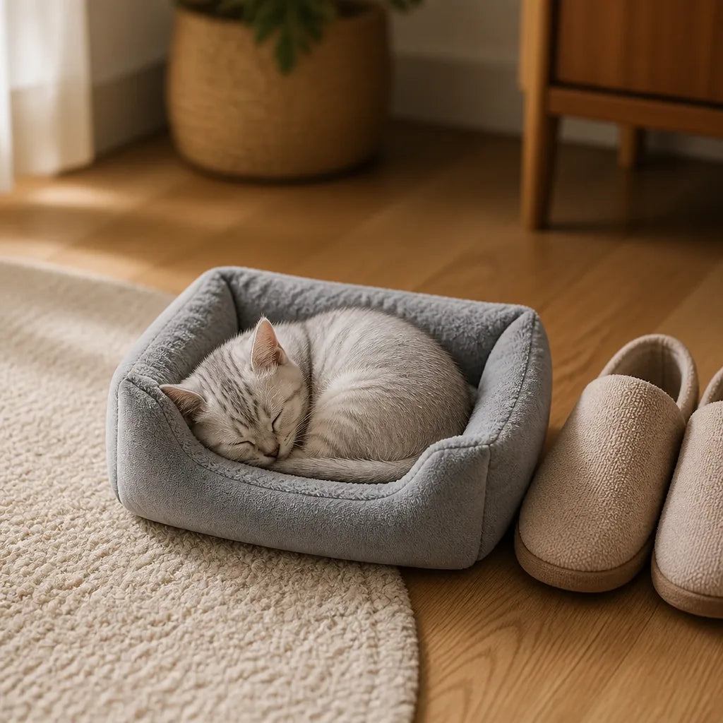 Lit Peluche Pour Chien