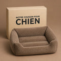 Lit Peluche Pour Chien