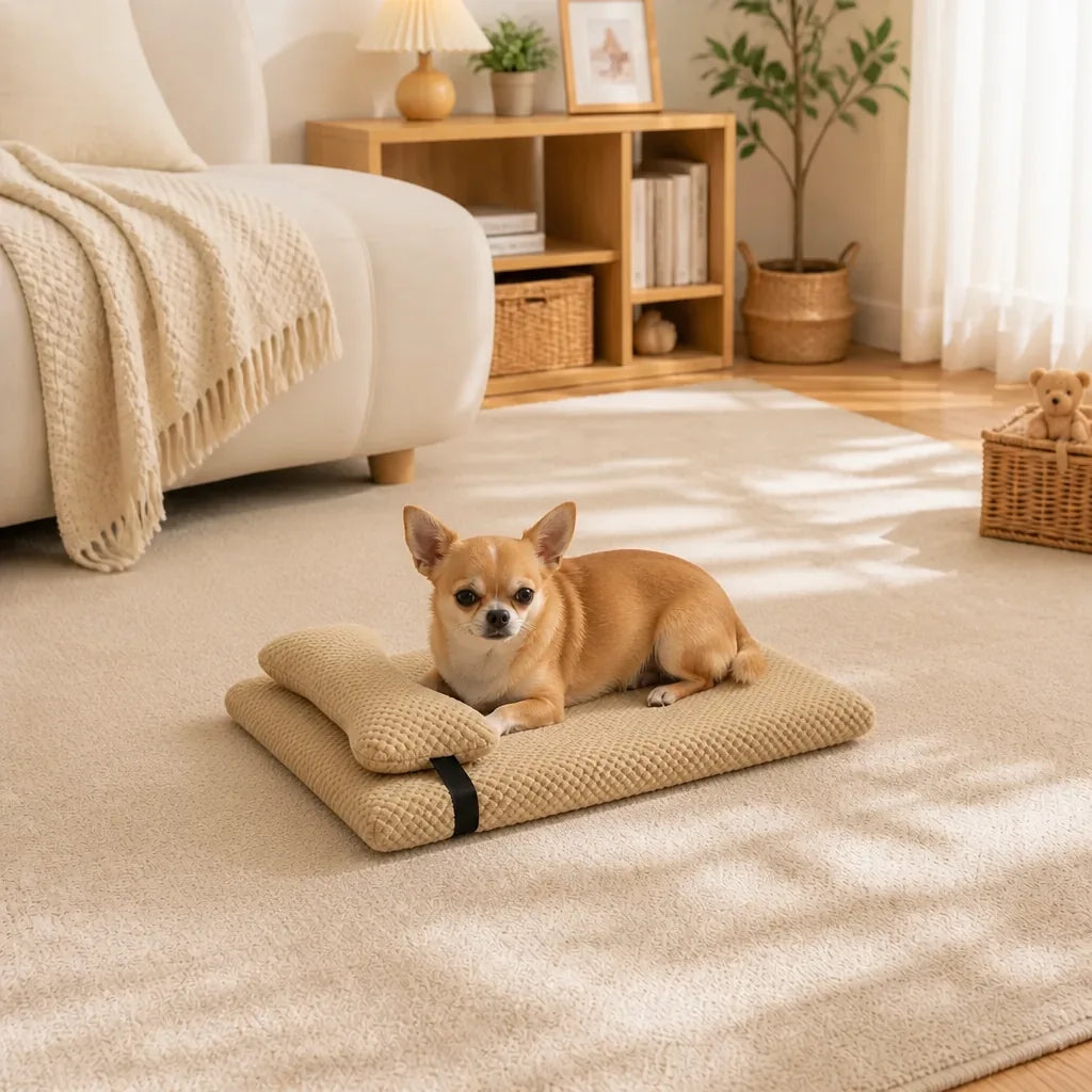 [ANCIEN] supprimer — Lit Pour 2 Chiens
