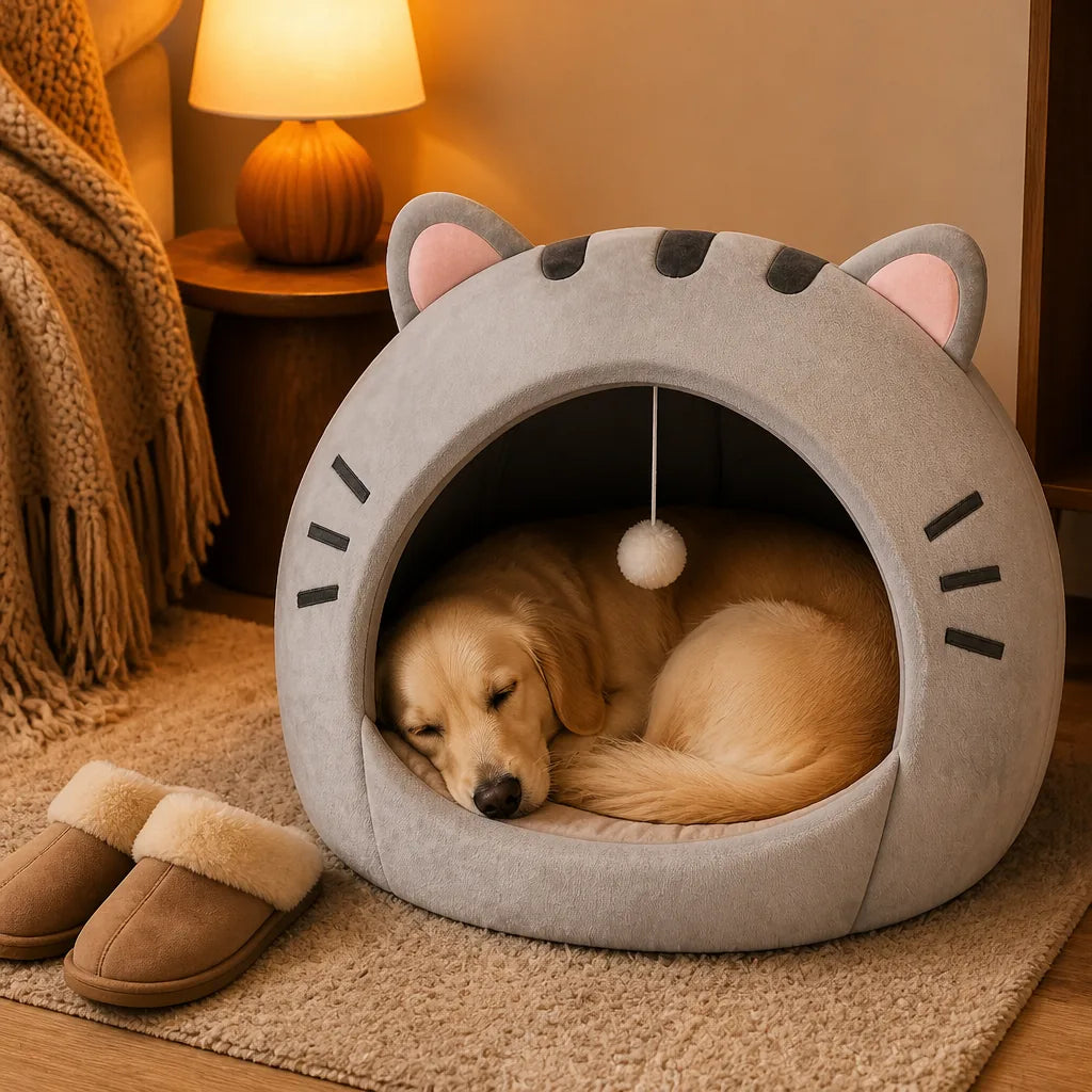 lit-pour-chien-anti-anxiete