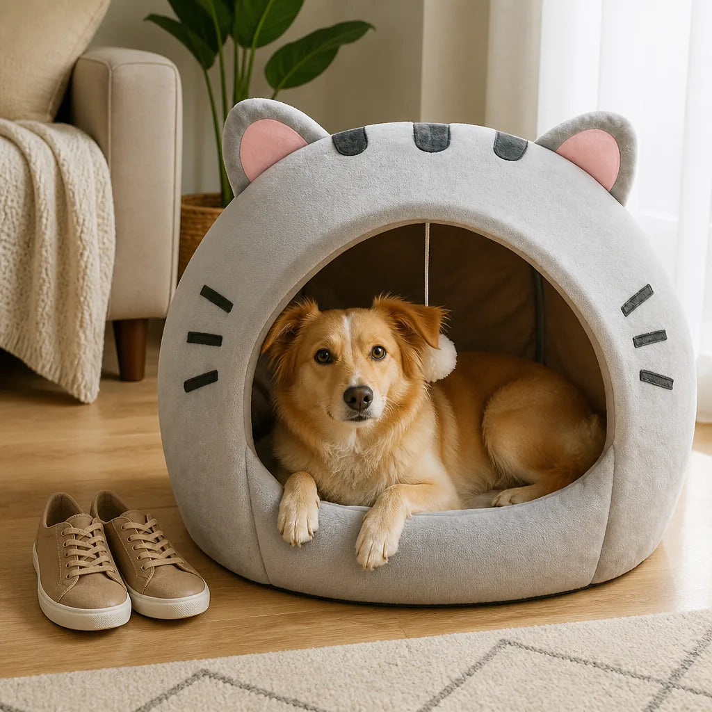 lit-pour-chien-anti-anxiete