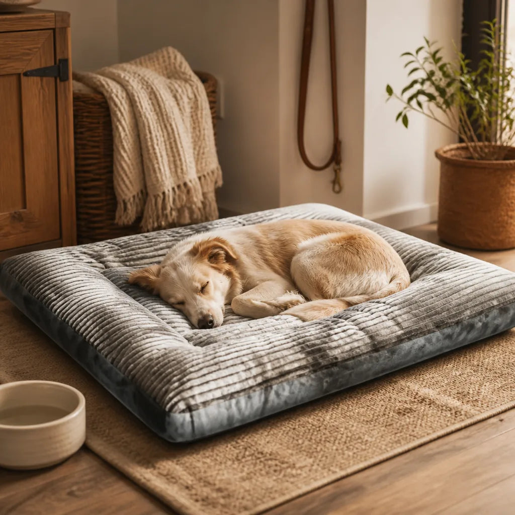 lit-pour-chien-avec-housse-lavable