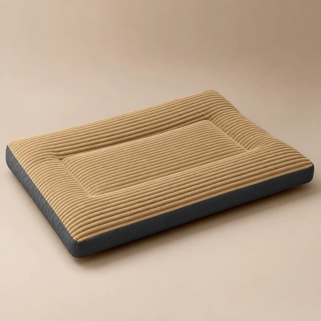 Lit Pour Chien Avec Housse Lavable